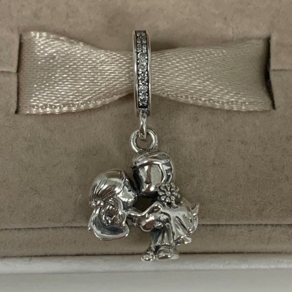 Pandora Married Couple Dangle Charm